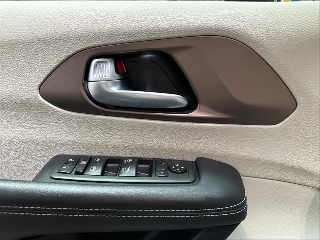used 2023 Chrysler Voyager car, priced at $24,480