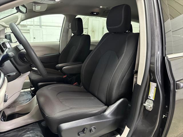 used 2023 Chrysler Voyager car, priced at $24,480