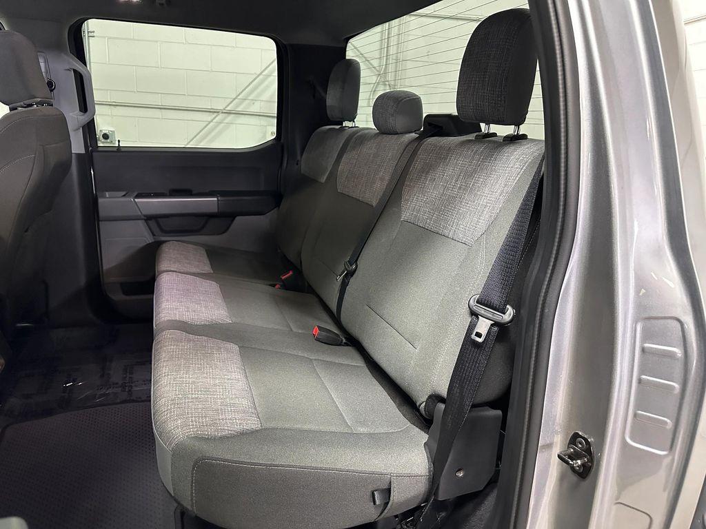 used 2023 Ford F-150 car, priced at $35,480