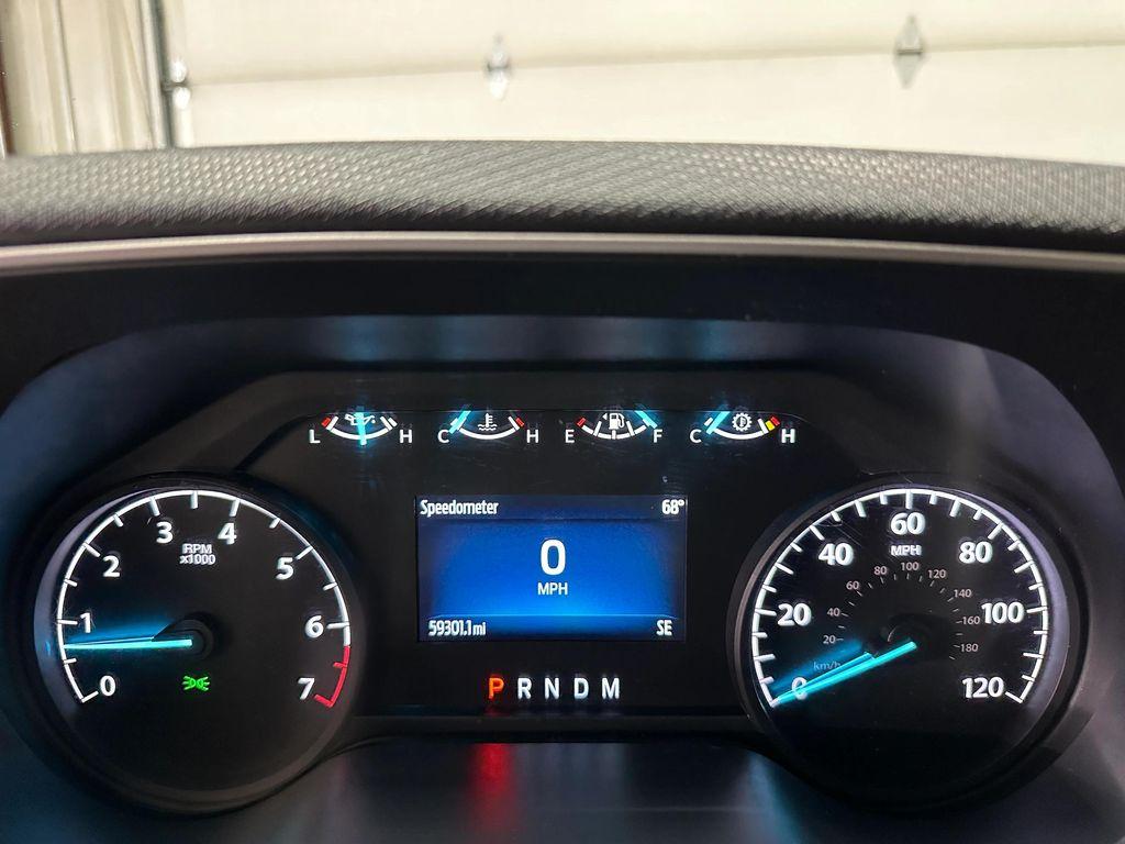 used 2023 Ford F-150 car, priced at $35,480
