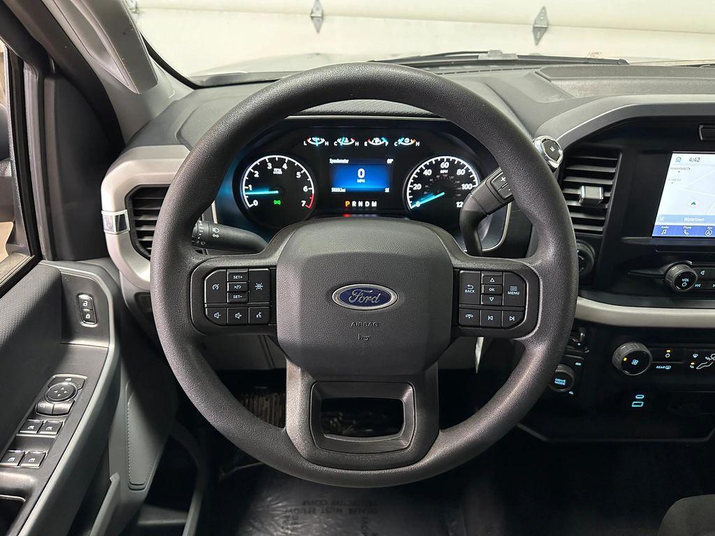 used 2023 Ford F-150 car, priced at $35,480