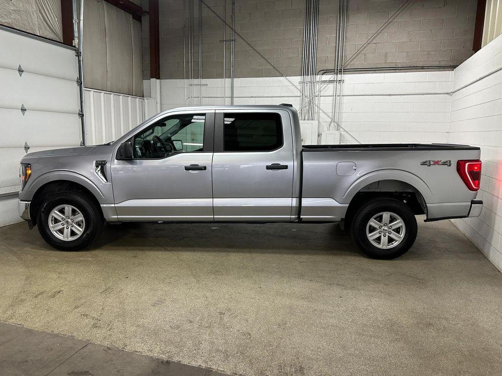 used 2023 Ford F-150 car, priced at $35,480