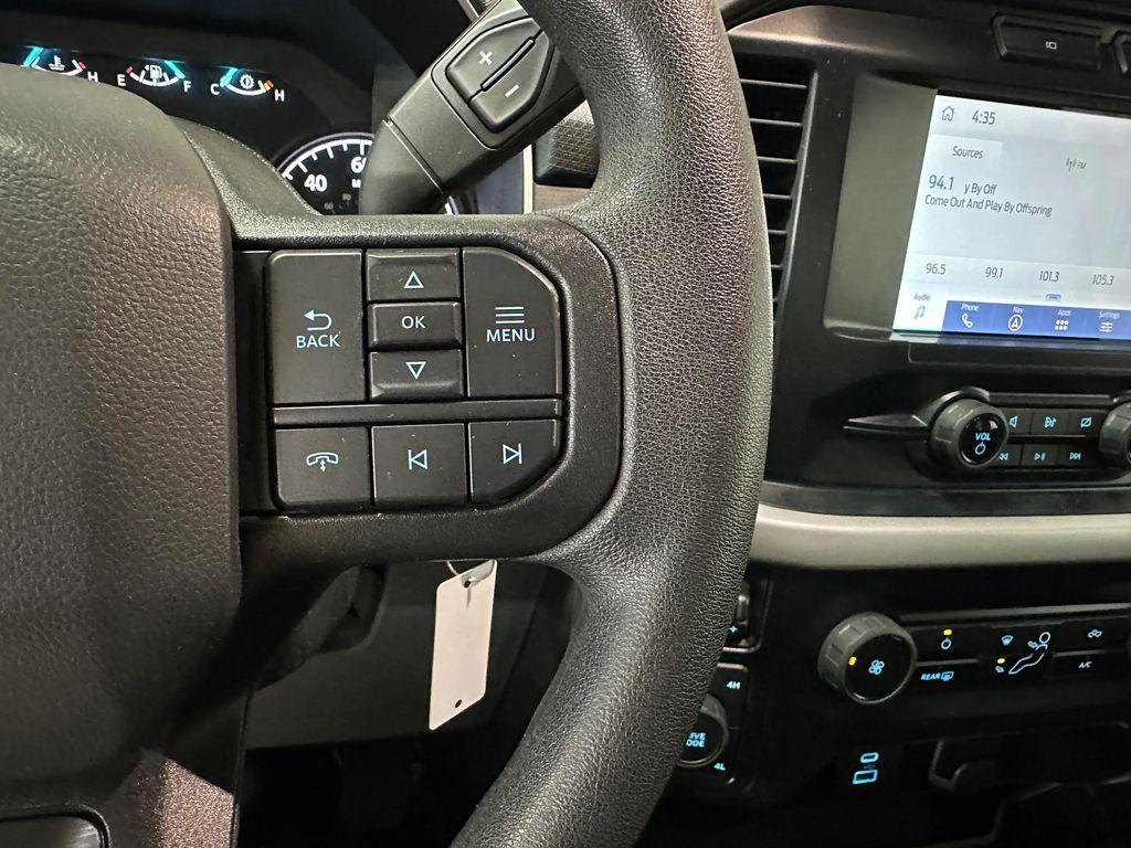 used 2023 Ford F-150 car, priced at $35,480