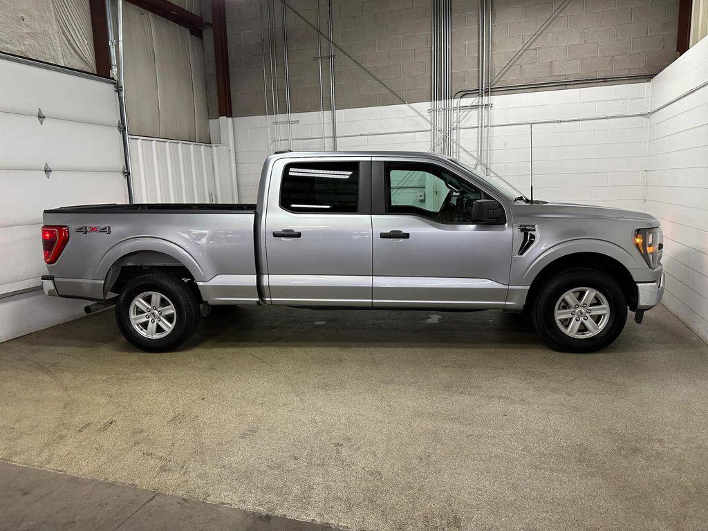 used 2023 Ford F-150 car, priced at $35,480