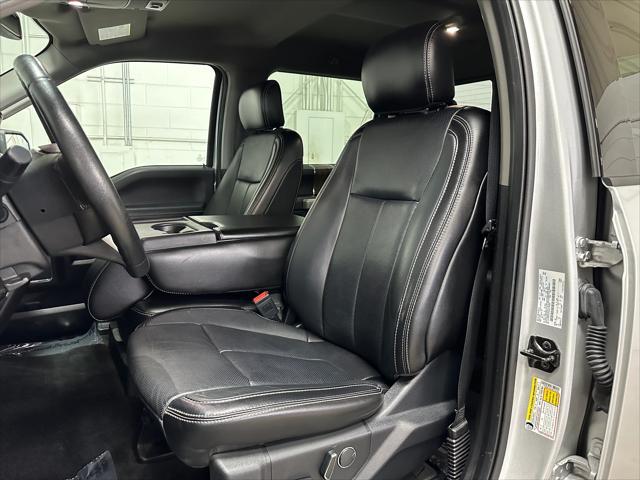 used 2018 Ford F-150 car, priced at $30,870