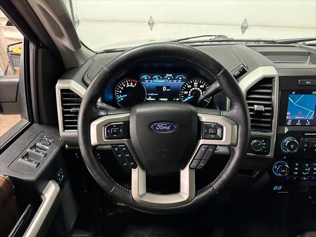 used 2018 Ford F-150 car, priced at $30,870