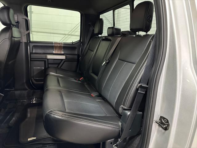 used 2018 Ford F-150 car, priced at $30,870