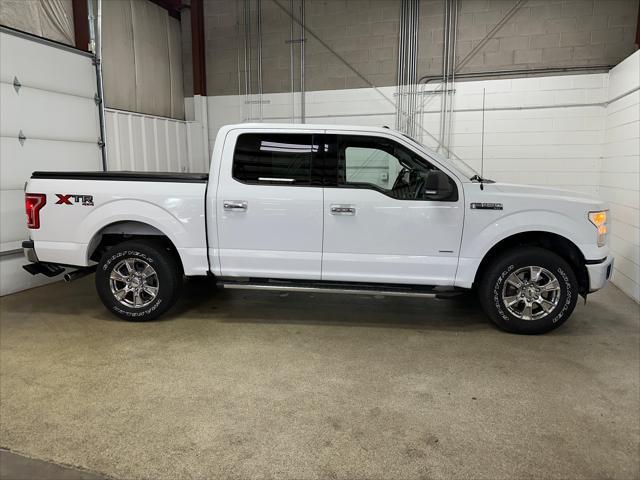 used 2015 Ford F-150 car, priced at $17,980