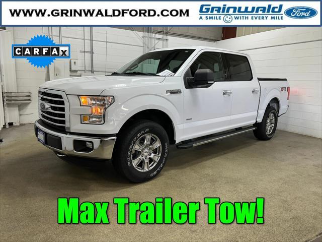 used 2015 Ford F-150 car, priced at $17,980