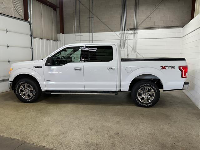 used 2015 Ford F-150 car, priced at $17,980