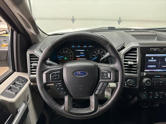 used 2015 Ford F-150 car, priced at $17,980