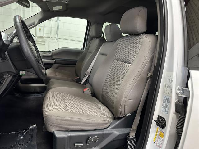 used 2015 Ford F-150 car, priced at $17,980