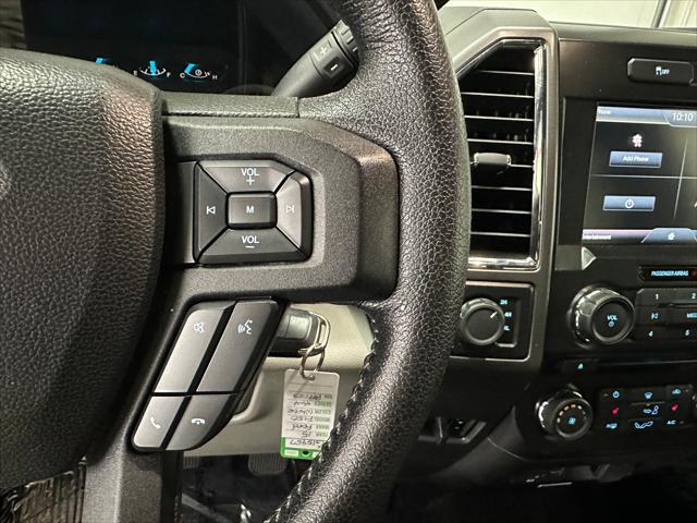 used 2015 Ford F-150 car, priced at $17,980