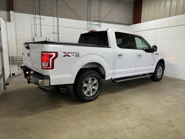 used 2015 Ford F-150 car, priced at $17,980