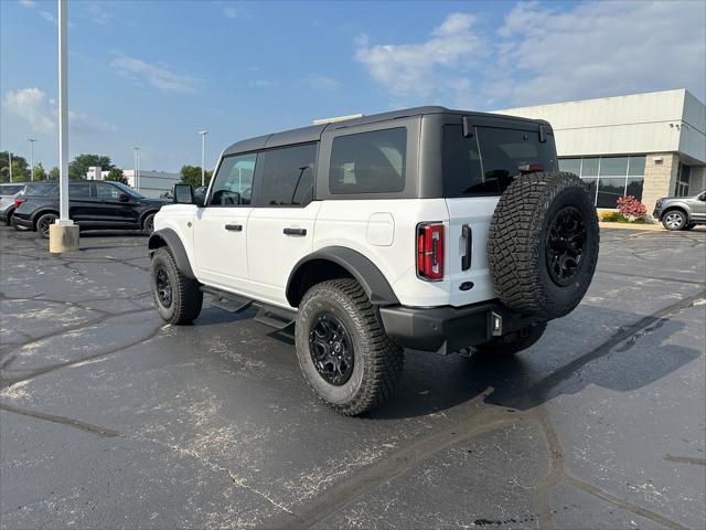 new 2024 Ford Bronco car, priced at $57,980