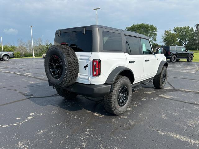 new 2024 Ford Bronco car, priced at $62,680