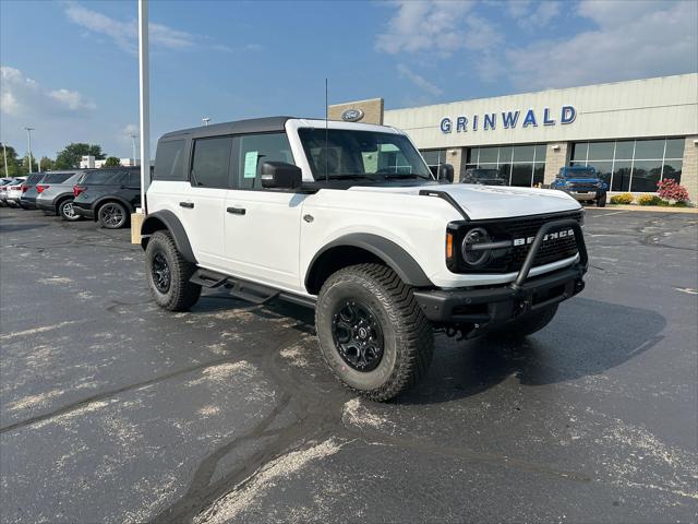 new 2024 Ford Bronco car, priced at $57,980