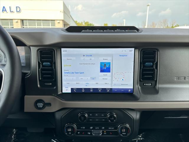 used 2024 Ford Bronco car, priced at $55,480