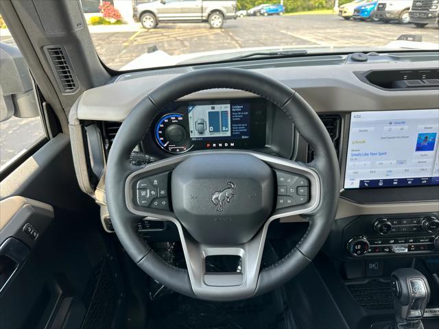 used 2024 Ford Bronco car, priced at $55,480