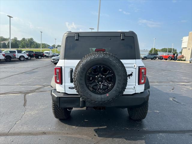 used 2024 Ford Bronco car, priced at $55,480