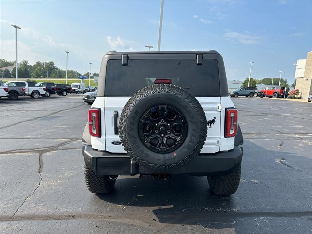 new 2024 Ford Bronco car, priced at $62,680