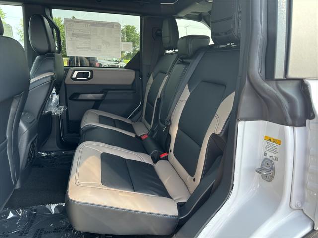 used 2024 Ford Bronco car, priced at $55,480