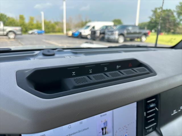 used 2024 Ford Bronco car, priced at $55,480