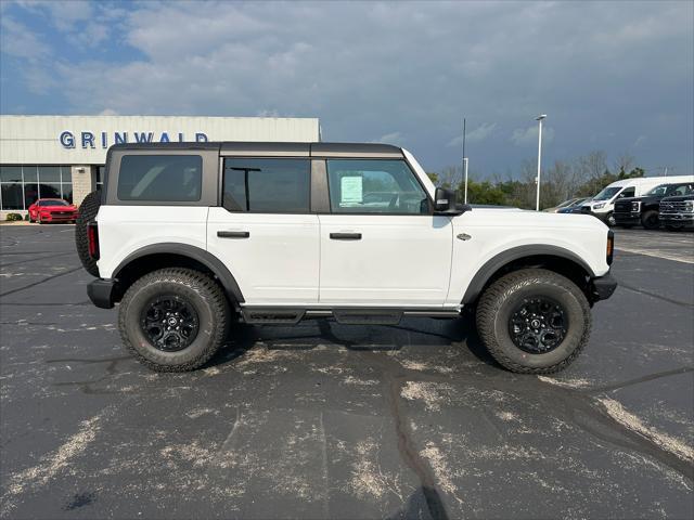 new 2024 Ford Bronco car, priced at $62,680