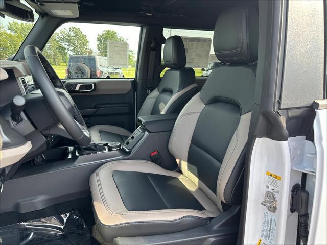 used 2024 Ford Bronco car, priced at $55,480