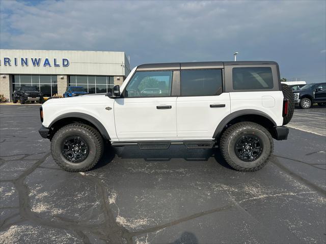 new 2024 Ford Bronco car, priced at $57,980