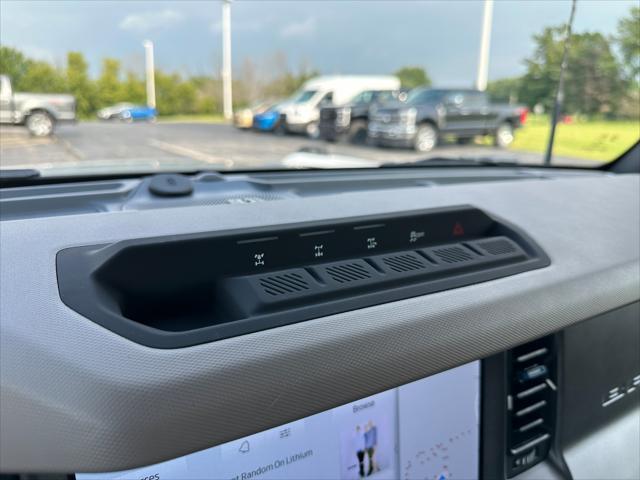 new 2024 Ford Bronco car, priced at $57,980