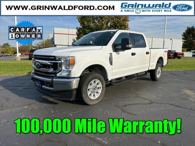 used 2022 Ford F-250 car, priced at $41,980