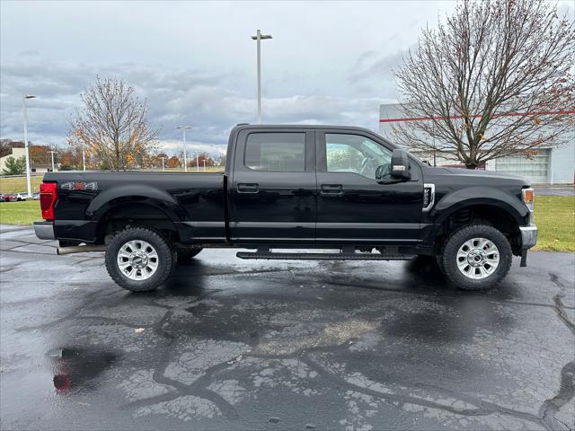 used 2022 Ford F-250 car, priced at $40,949