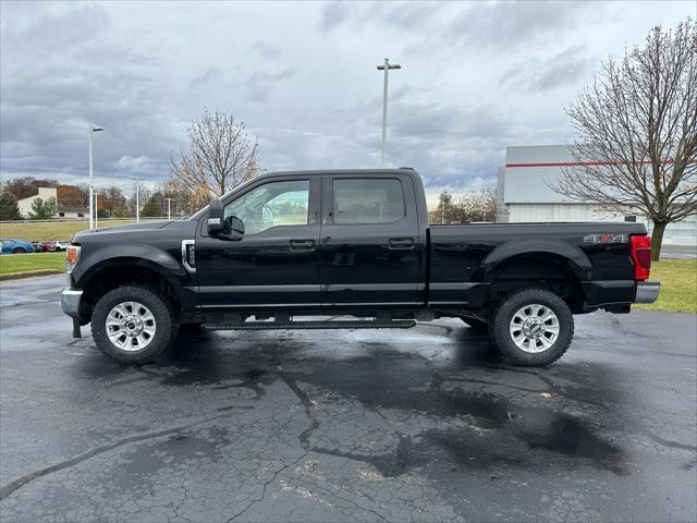 used 2022 Ford F-250 car, priced at $40,949