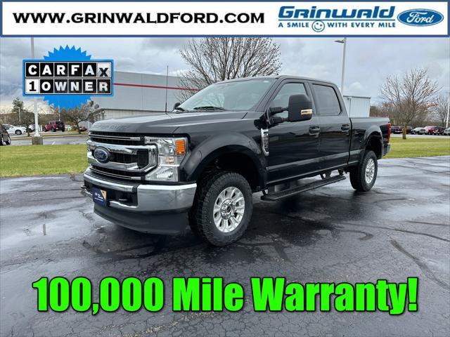 used 2022 Ford F-250 car, priced at $42,780