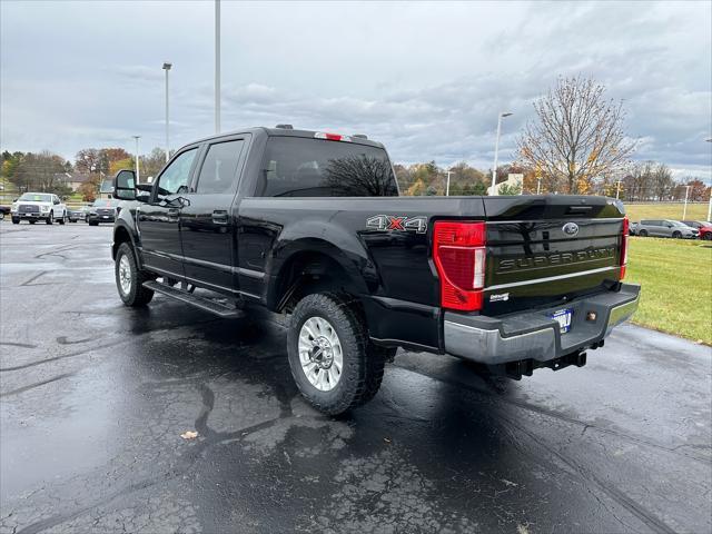 used 2022 Ford F-250 car, priced at $40,949