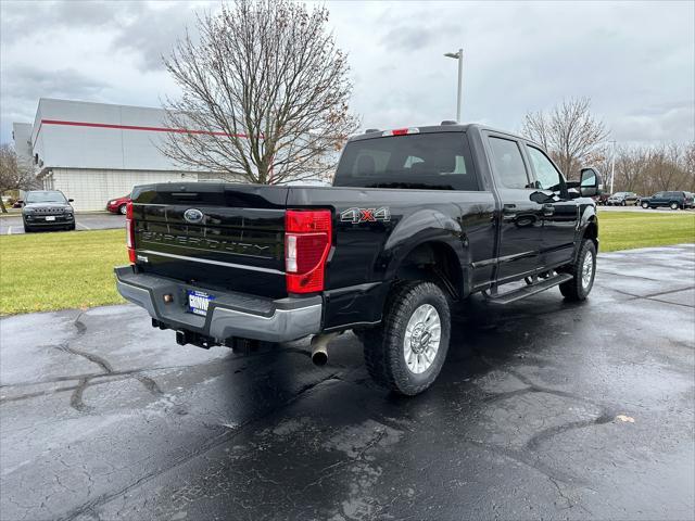 used 2022 Ford F-250 car, priced at $40,949