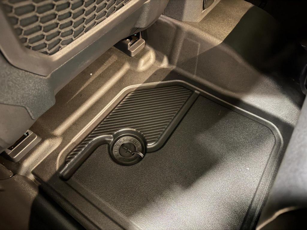 new 2025 Ford Bronco car, priced at $53,533