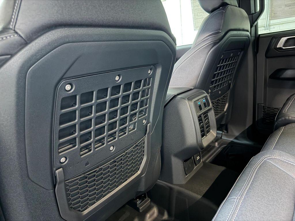 new 2025 Ford Bronco car, priced at $53,533