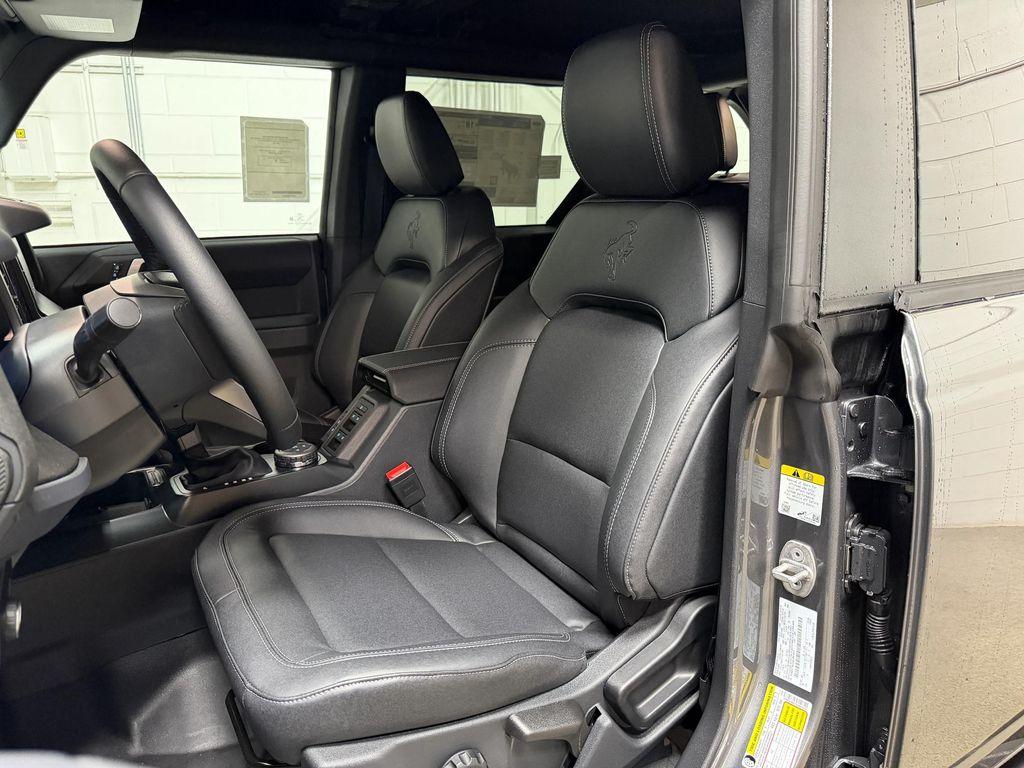 new 2025 Ford Bronco car, priced at $53,533
