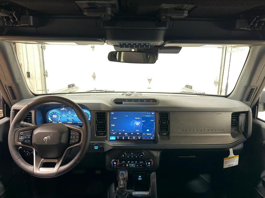 new 2025 Ford Bronco car, priced at $53,533