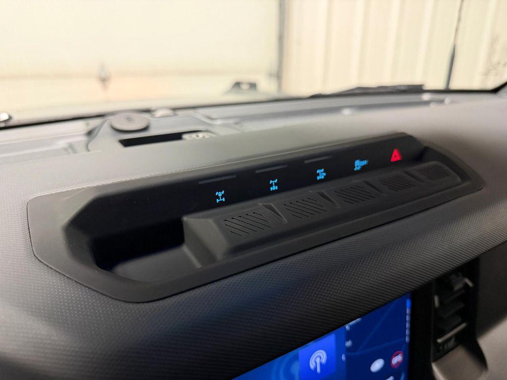 new 2025 Ford Bronco car, priced at $53,533