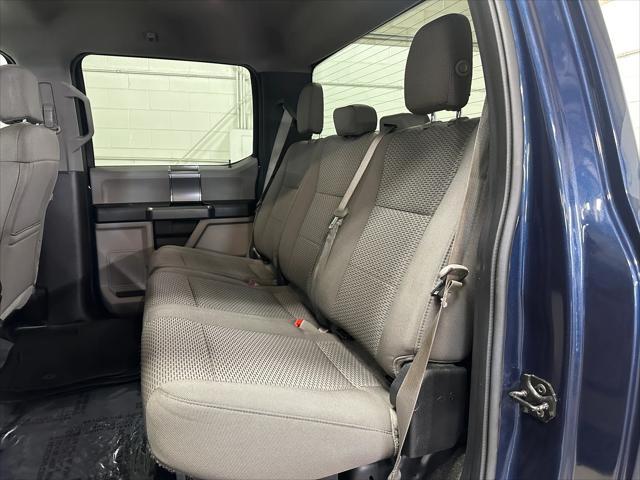 used 2018 Ford F-250 car, priced at $42,880