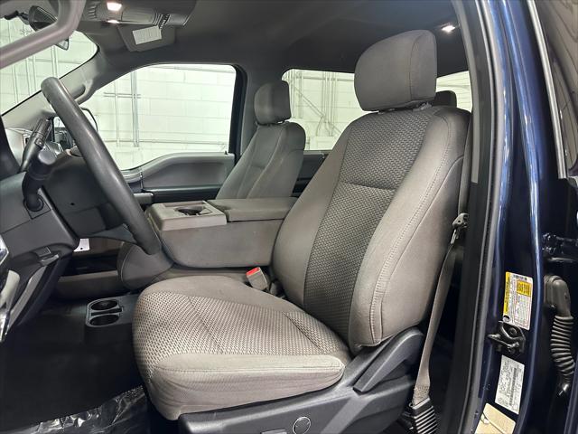 used 2018 Ford F-250 car, priced at $42,880