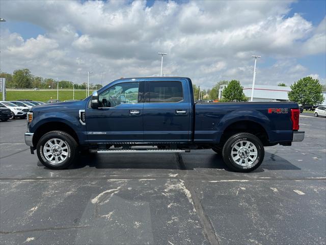 used 2018 Ford F-250 car, priced at $42,880