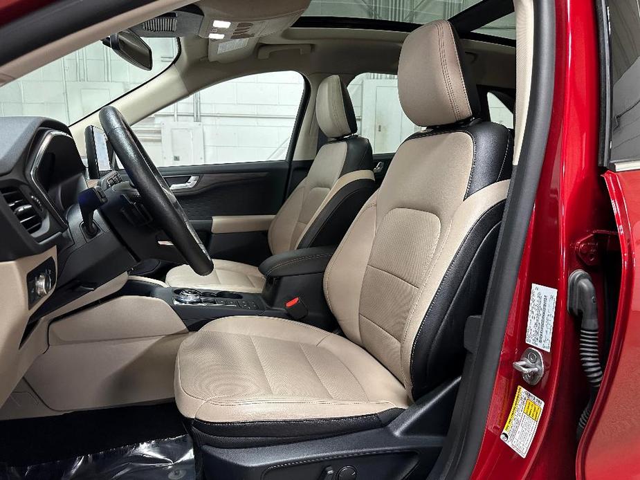used 2020 Ford Escape car, priced at $23,980