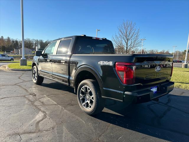 new 2024 Ford F-150 car, priced at $47,230