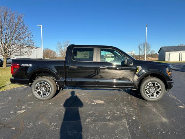 new 2024 Ford F-150 car, priced at $47,230