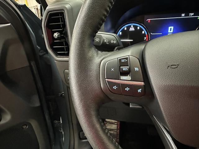 used 2022 Ford Bronco Sport car, priced at $31,780