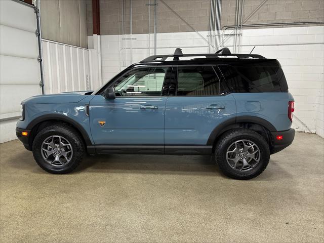 used 2022 Ford Bronco Sport car, priced at $31,780